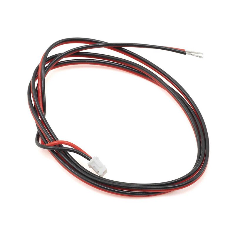 Aircraft telemetry flight pack voltage sensor