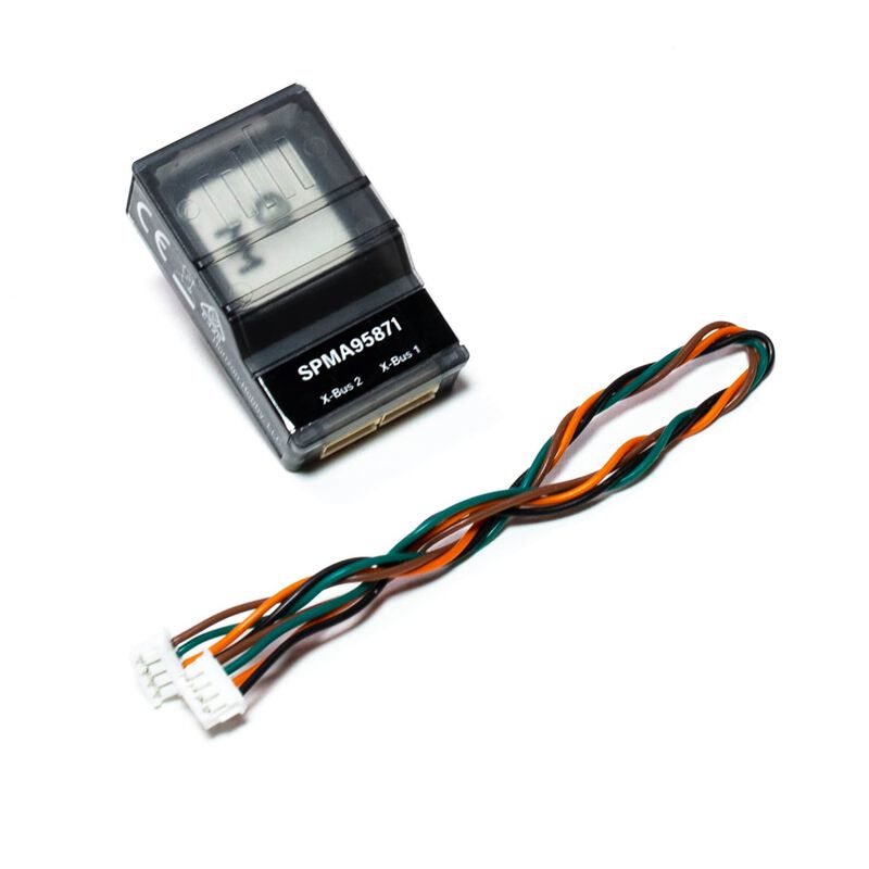 Gps telemetry sensor