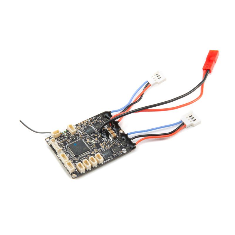 AR6430T DSMX 6-channel receiver with as3x/safe, dual