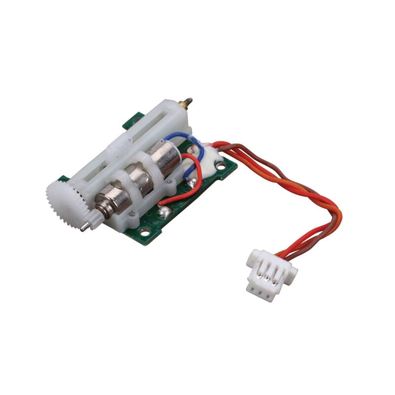 1.9-gram linear long throw bb servo