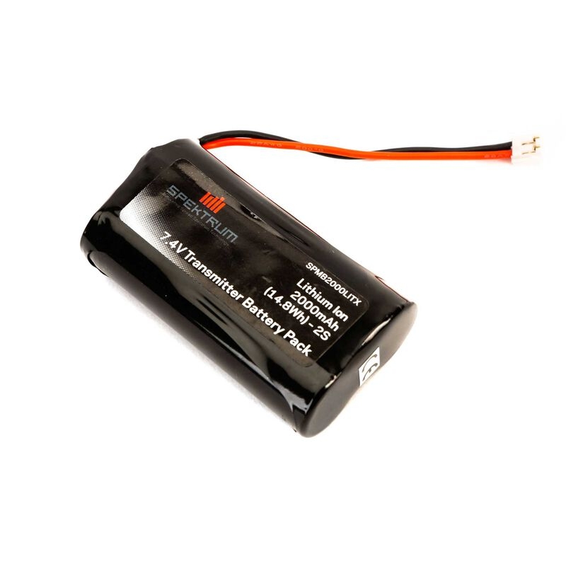 SPEKTRUM Li-Ion 2000mAh 7.4V TX