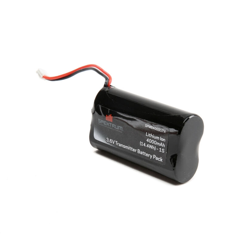 SPEKTRUM Li-Ion 3.7V 4000mAh TX DX6R