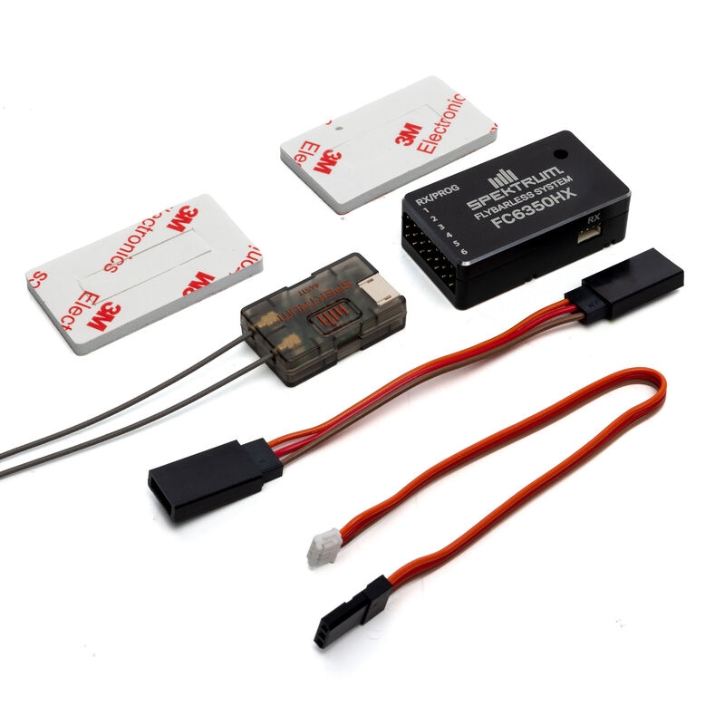 SPEKTRUM FC6350HX Flybarless Helicopter Control System