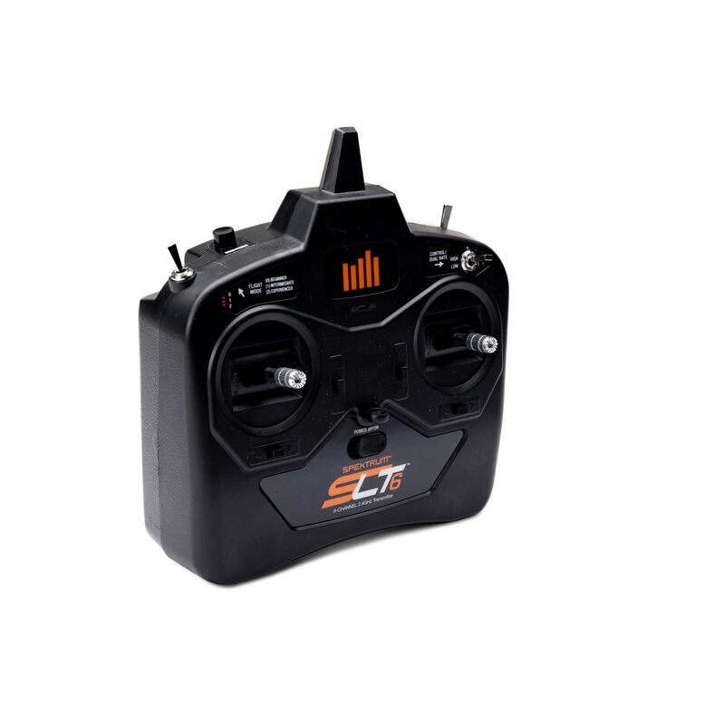SPEKTRUM SLT6LP 6 canais 2.4GHz