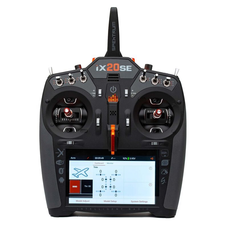 SPEKTRUM iX20 20ch DSMX Special Edition