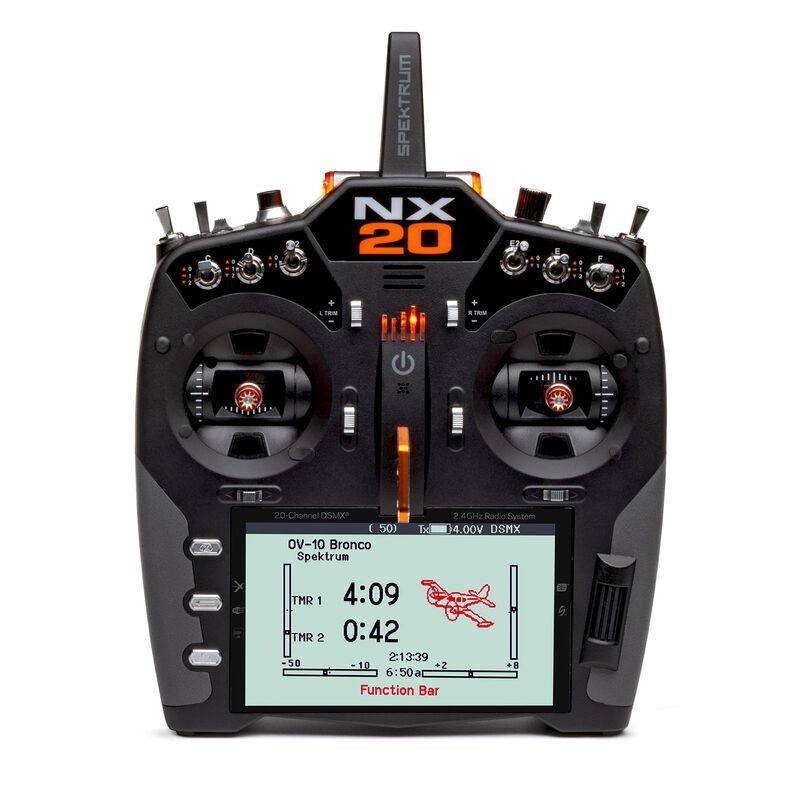 SPEKTRUM NX20 20ch DSMX
