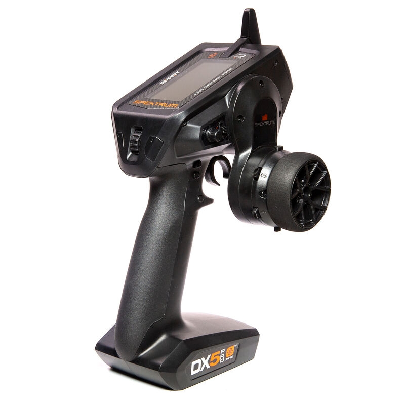 SPEKTRUM DX5 PRO 2021 5ch DSMR