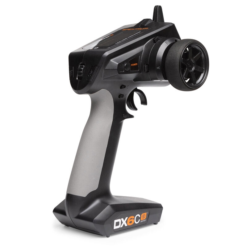 SPEKTRUM DX6C 6 Canais DSMR