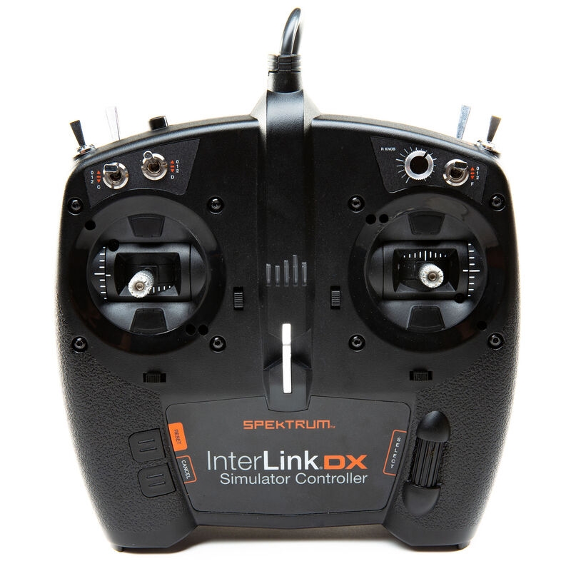 SPEKTRUM Interlink DX Simulator Controller USB