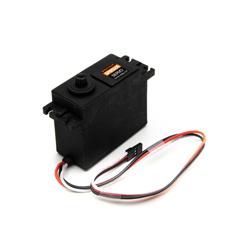 SPEKTRUM S906 Waterproof 1/5 DBXL-E 2.0