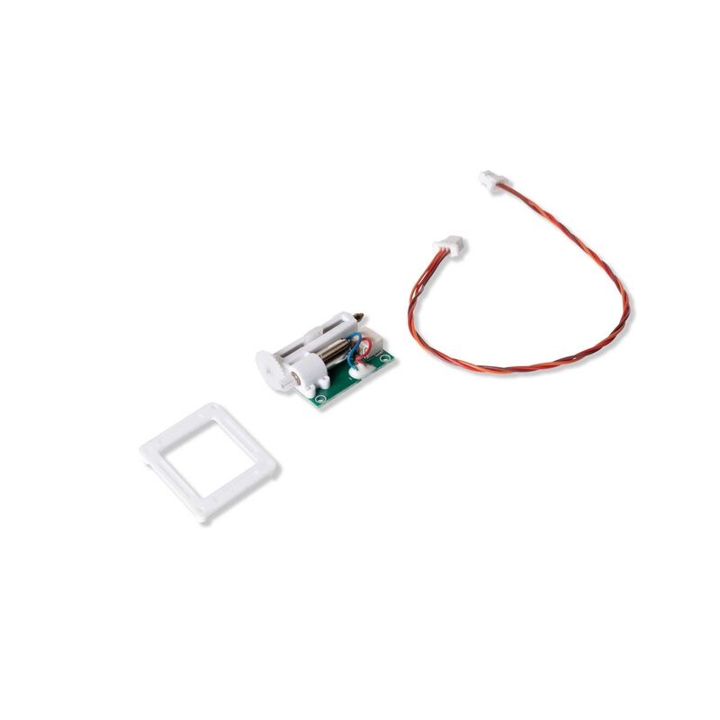 2.2g linear servo high-torque w/servo mount