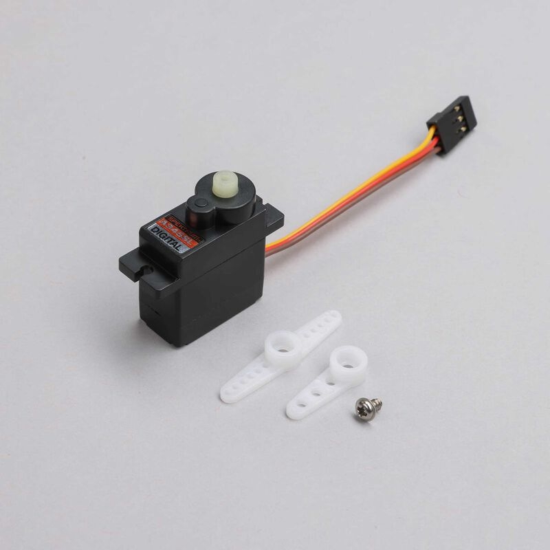 9g mini servo 60mm short lead