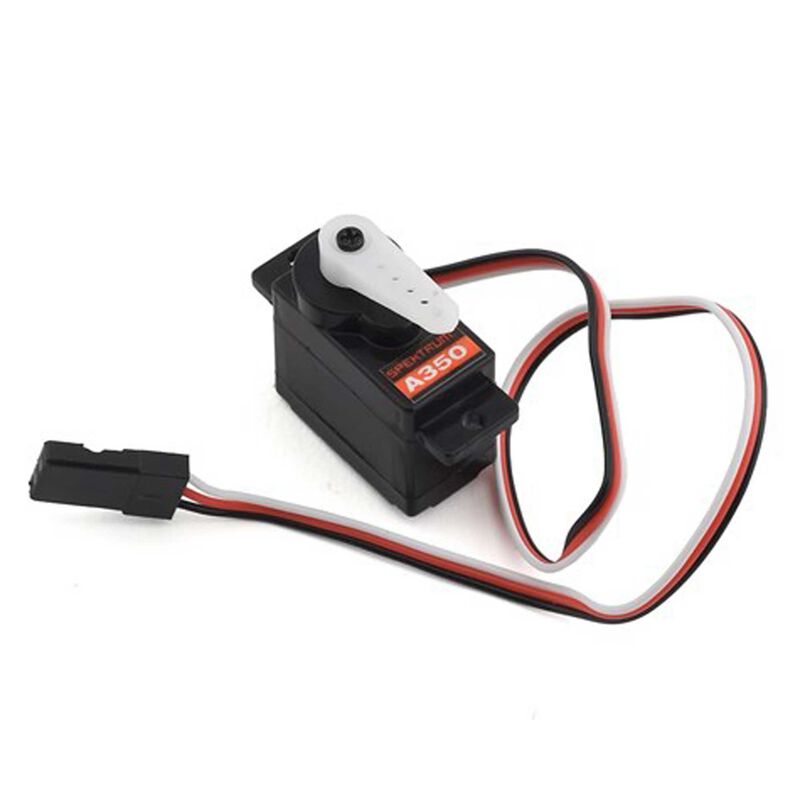 5g sub-micro analog air servo