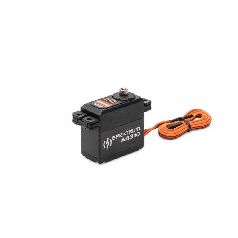 A6310 ultra torque high speed metal bl hv servo