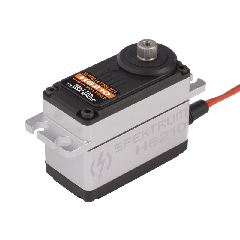 Servo h6080g giroscópio