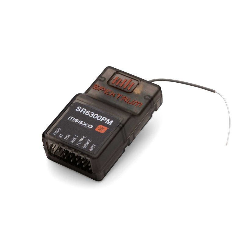 SPEKTRUM DSMR 6CH Receiver - ProMoto
