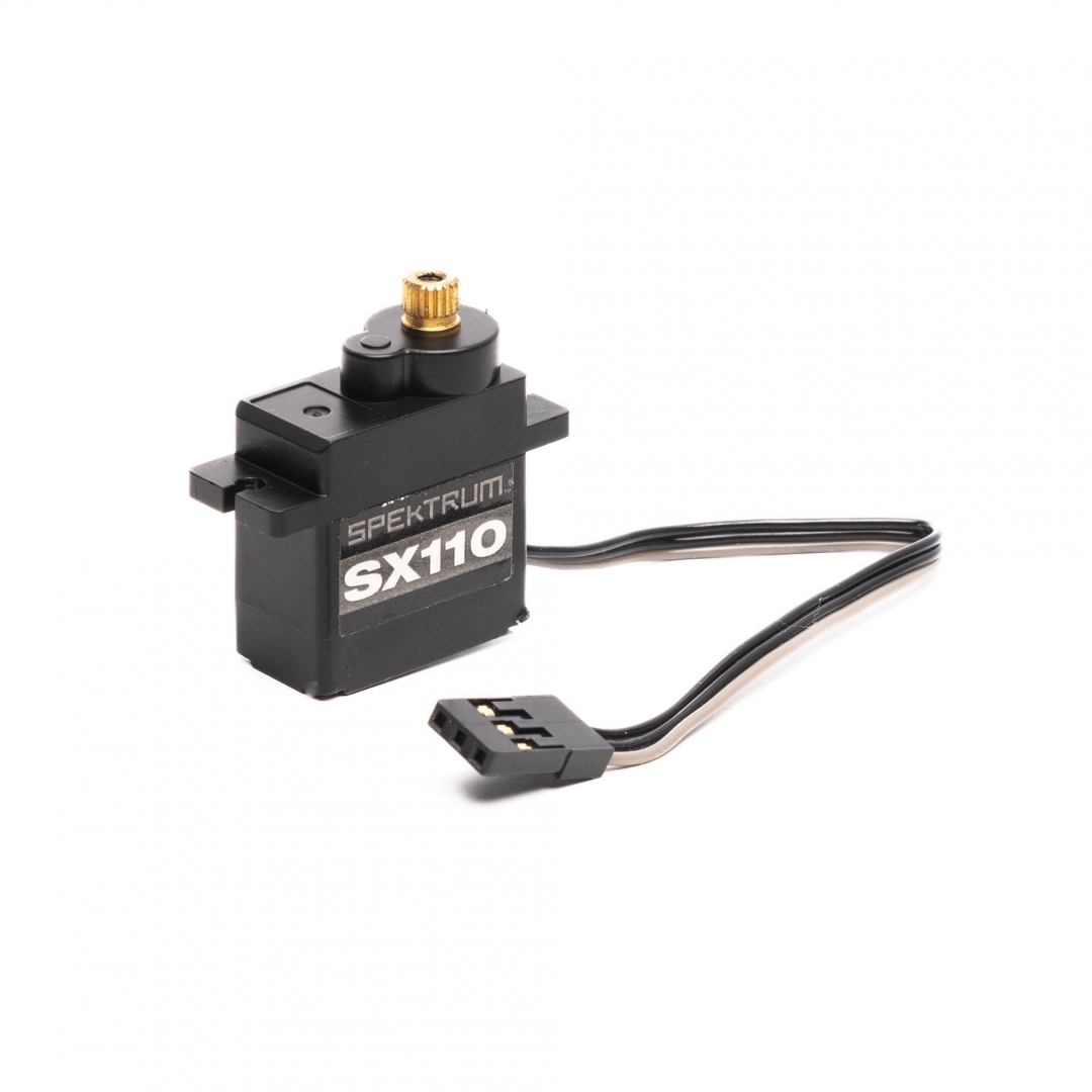 SPEKTRUM SX110 Micro Metal Gear Servo