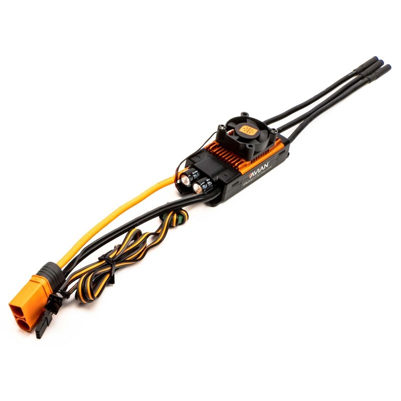 SPEKTRUM Avian 130Ah Brushless Smart Versão A
