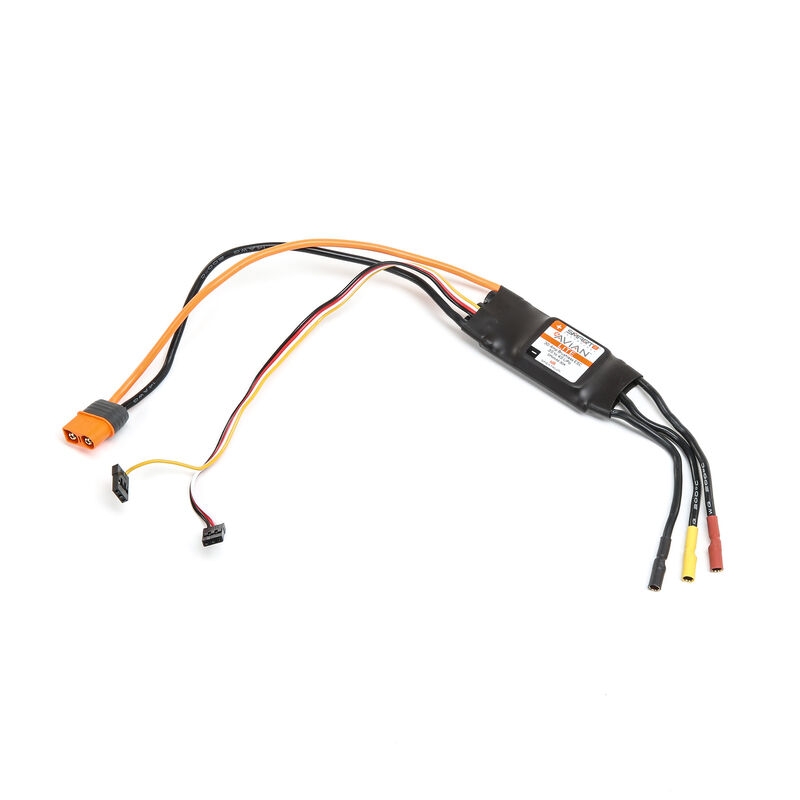 SPEKTRUM Avian 30Ah Smart Lite Brushless 2S-4S IC3