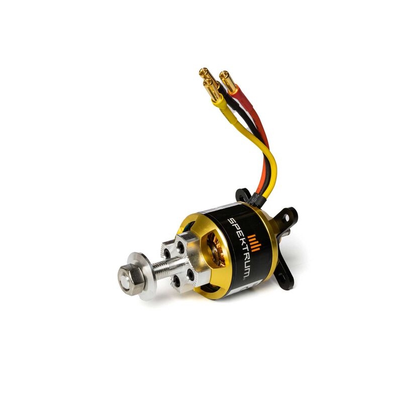 SPEKTRUM 4250-600Kv Brushless Fun Scale P-47 Thunderbolt, PT-19