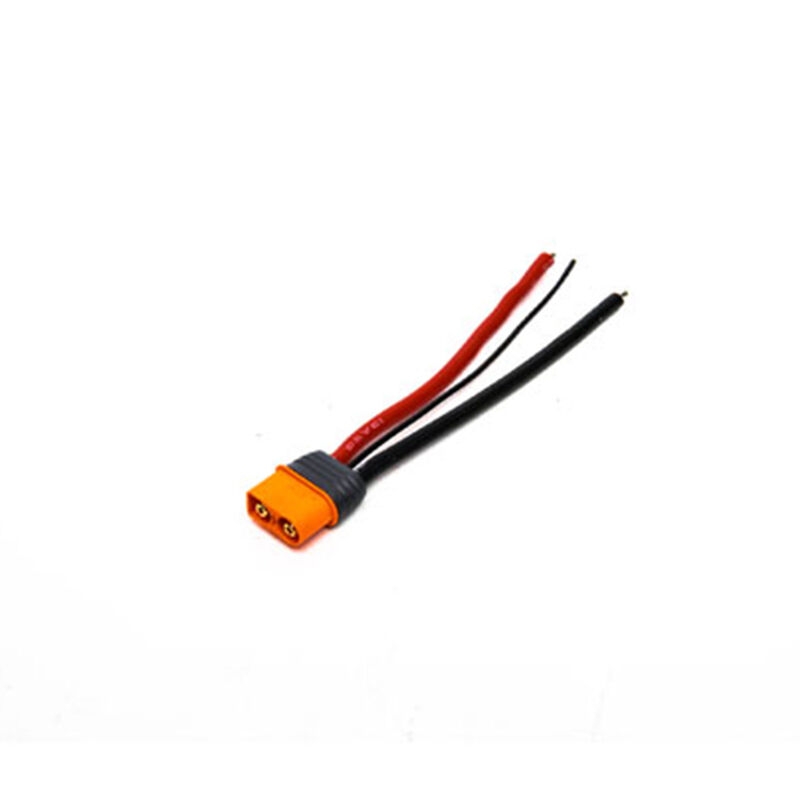 Ic3 device connector 4’’, 13 awg