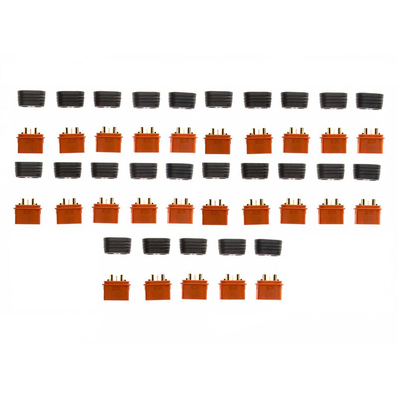 Ic3 device connectors, bulk (25) (spmxca314)