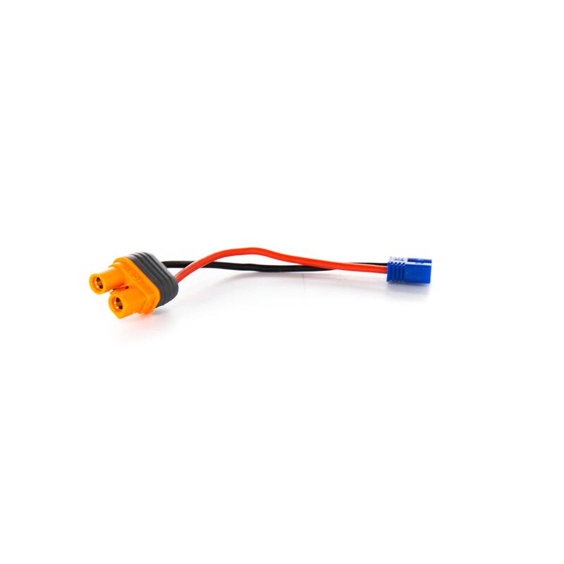 Adapter: ic3 battery / ec2 device