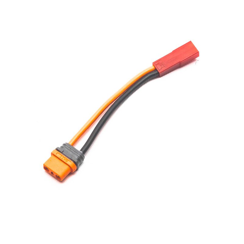Adapter: ic2 battery / jst - rcy device