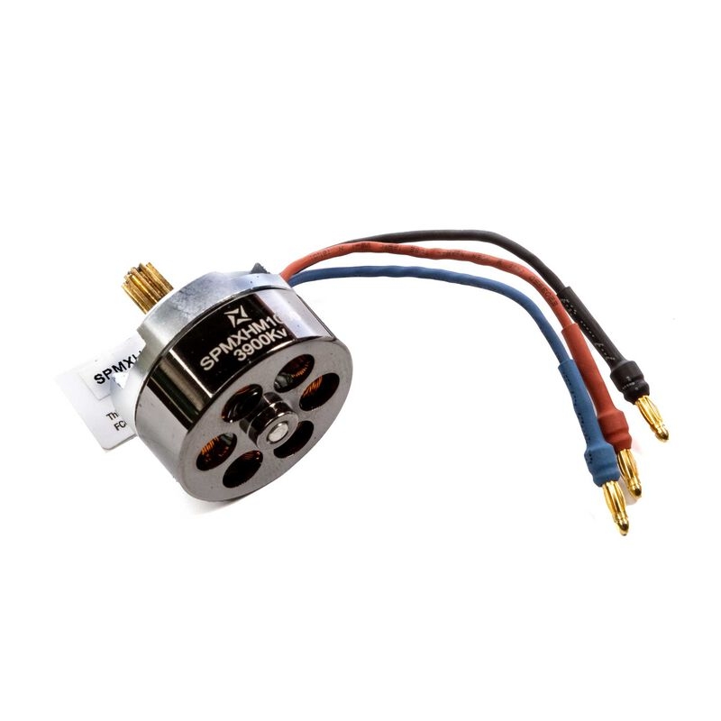 3900kv brushless motor: fusion 180 smart