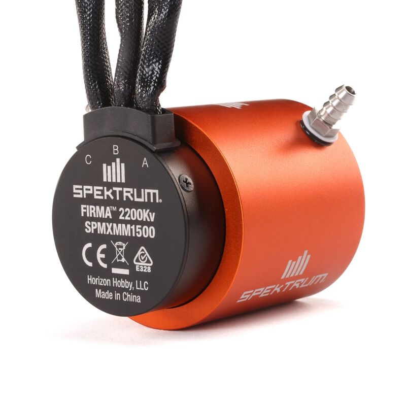 3660 2200kv marine motor