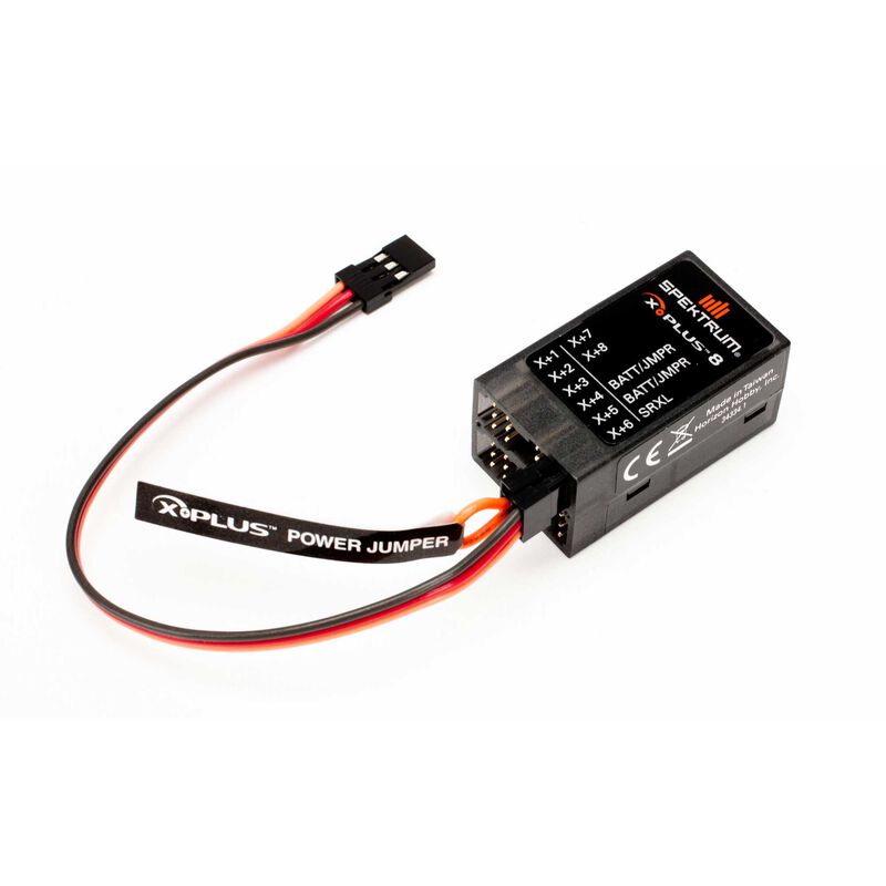X-plus8 expansion module