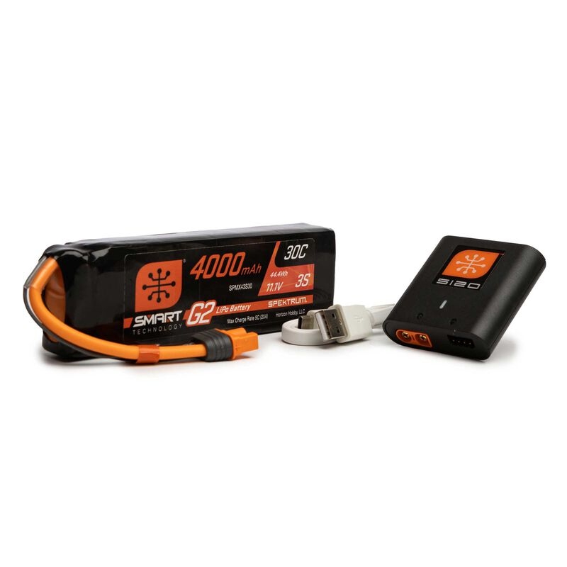 SPEKTRUM Smart Powerstage Air Bundle PSA300