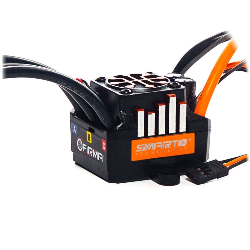 SPEKTRUM Firma 100Ah Brushless Smart 3S