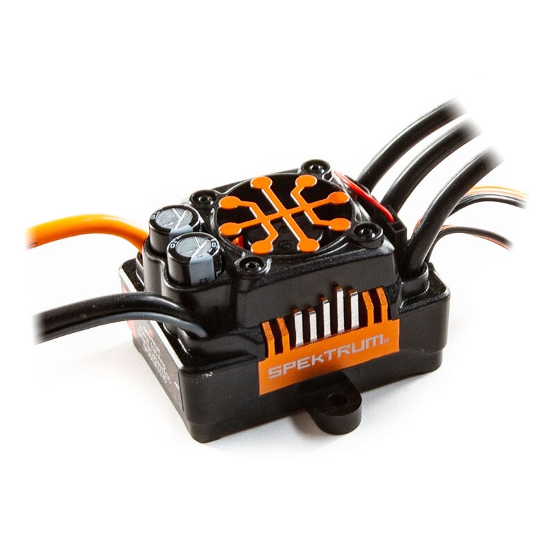 SPEKTRUM Firma 130Ah Brushless 2-4SSmart