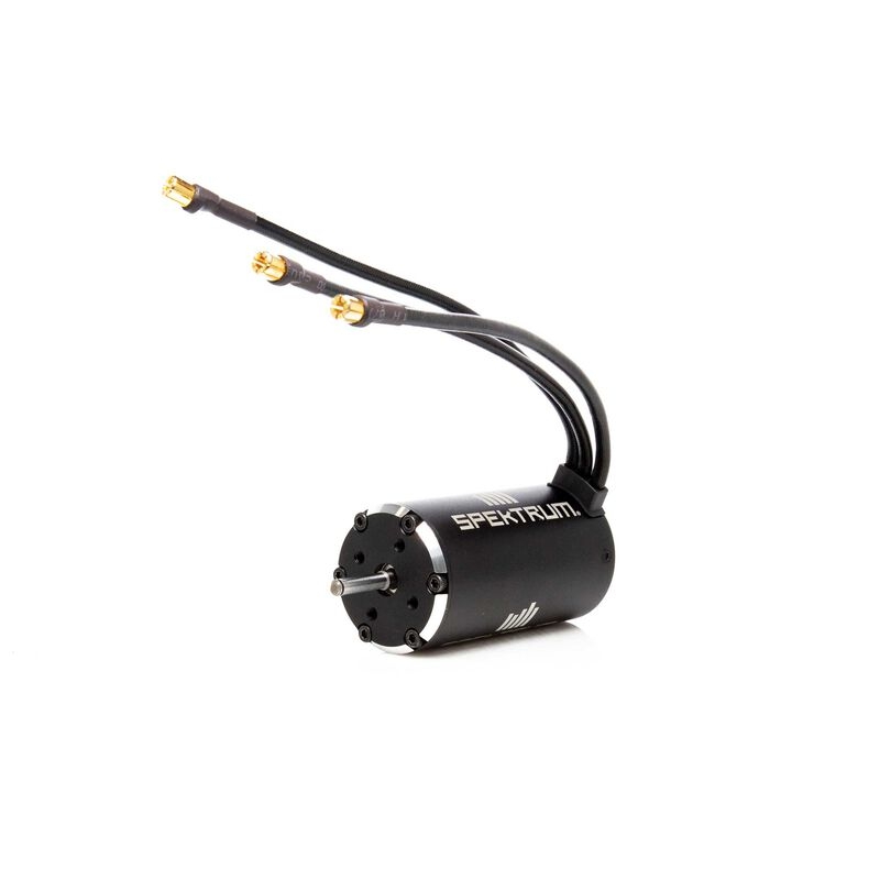 SPEKTRUM Firma 1250kv: 6.5mm Brushless