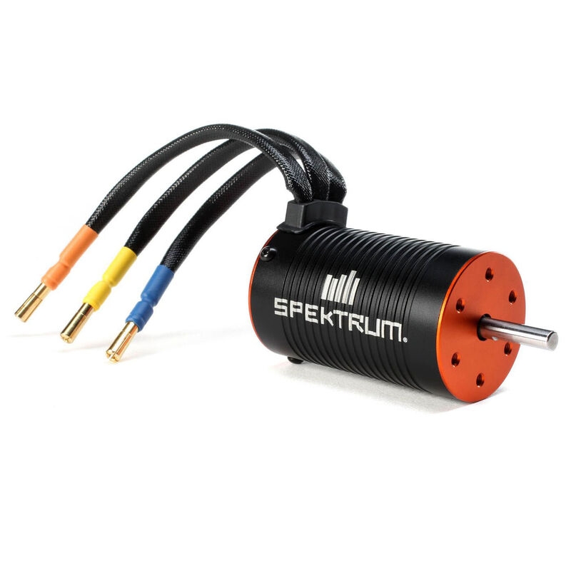 SPEKTRUM Firma 4000kv Brushless