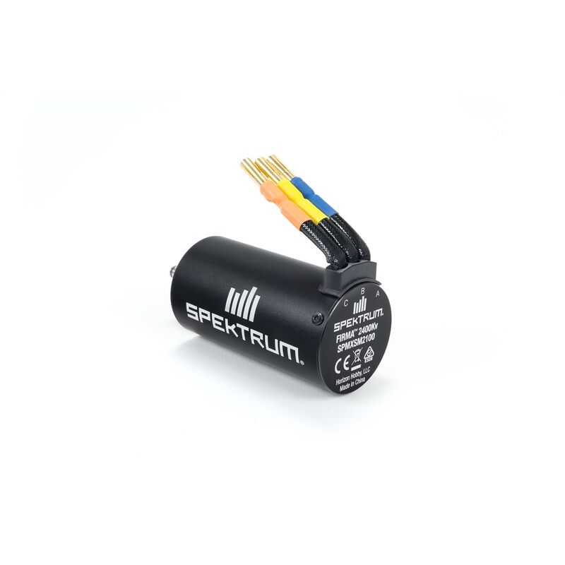 SPEKTRUM Firma 2400kv Brushless 3668