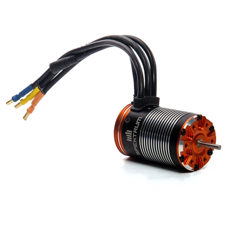 SPEKTRUM Firma 2100kvBbrushless Sensored Crawler