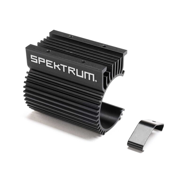 Motor heatsink 4074