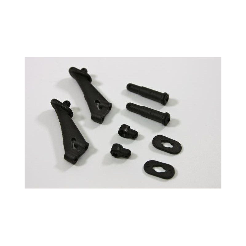 Wing Mount 2WD Comp. Buggy