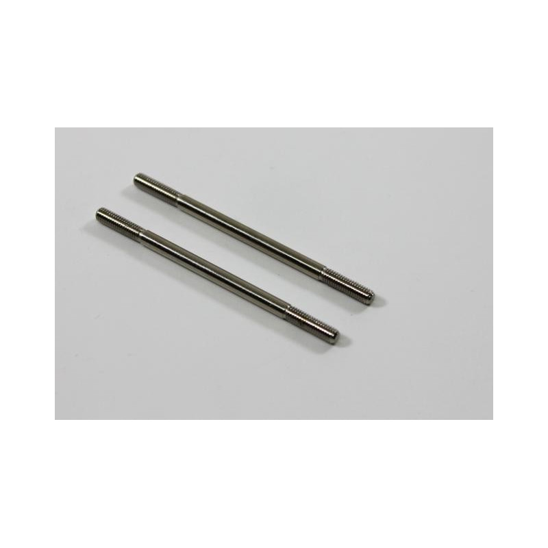 Turnbuckle 3x54mm (2 pcs) 2WD Buggy