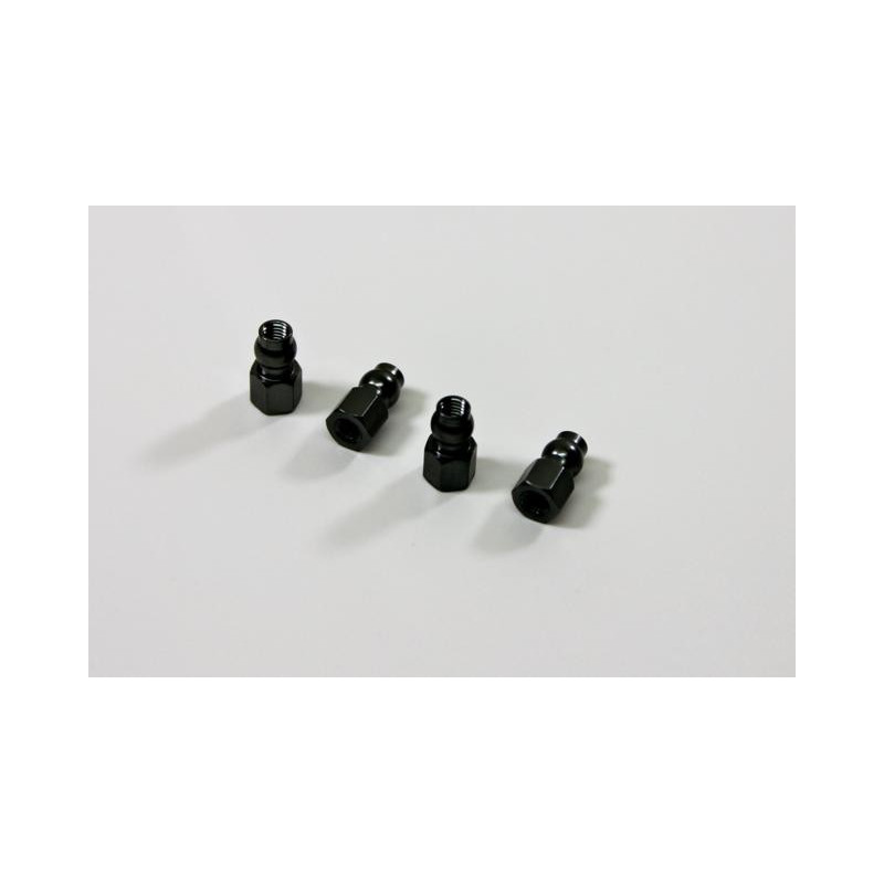 Ball Stud 5.8x11 (4 pcs) 2WD Comp.