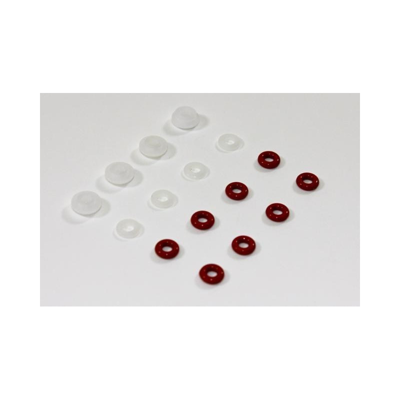 Damper Sealing Set 2WD/4WD Comp.