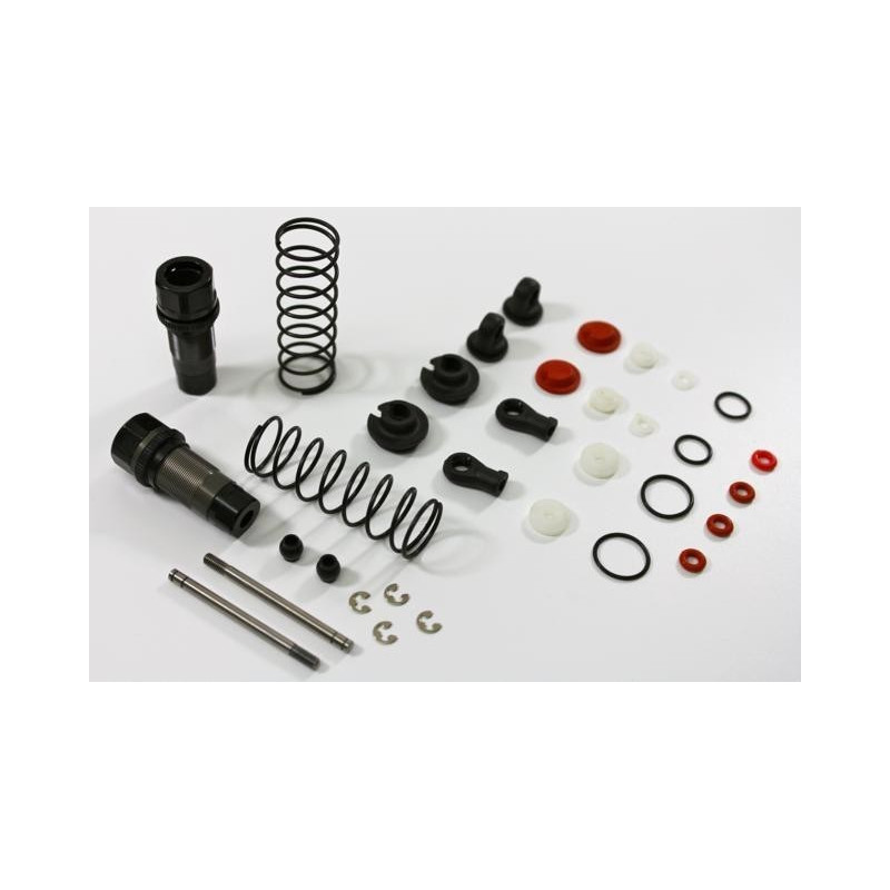 Front Shocks complete (2 pcs) Comp. Buggy