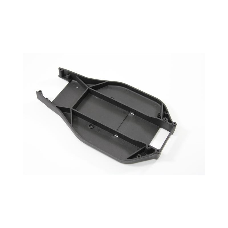 Chassis Plate TC02 Evo 2WD Comp. Buggy
