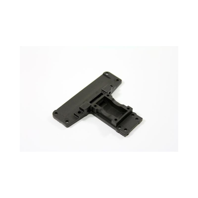 Rear Chassis Plate 2WD Cent. Heckmot.