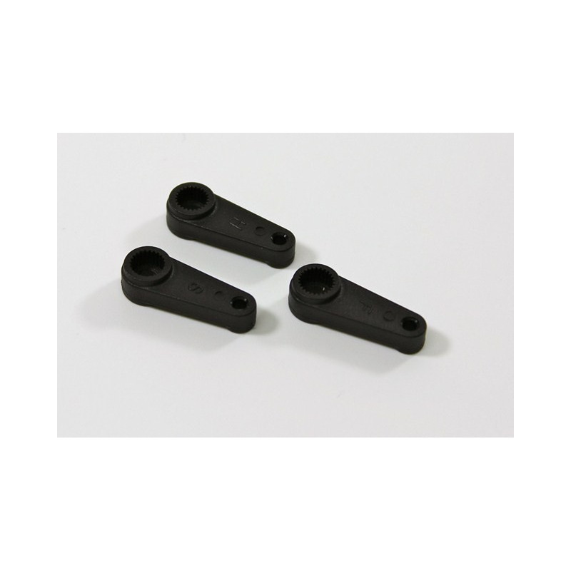 Servo Horn Set 4WD Comp. Buggy