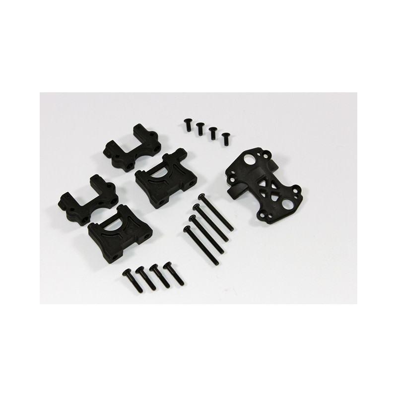 Center Differential Mount 1:8