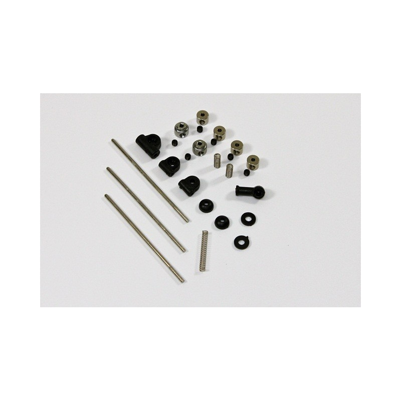 Throttle & Brake Linkage 1:8