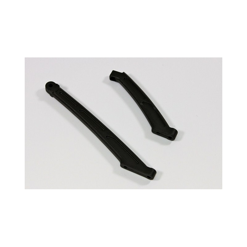 Plastic Chassis Stiffeners 1:8 Buggy